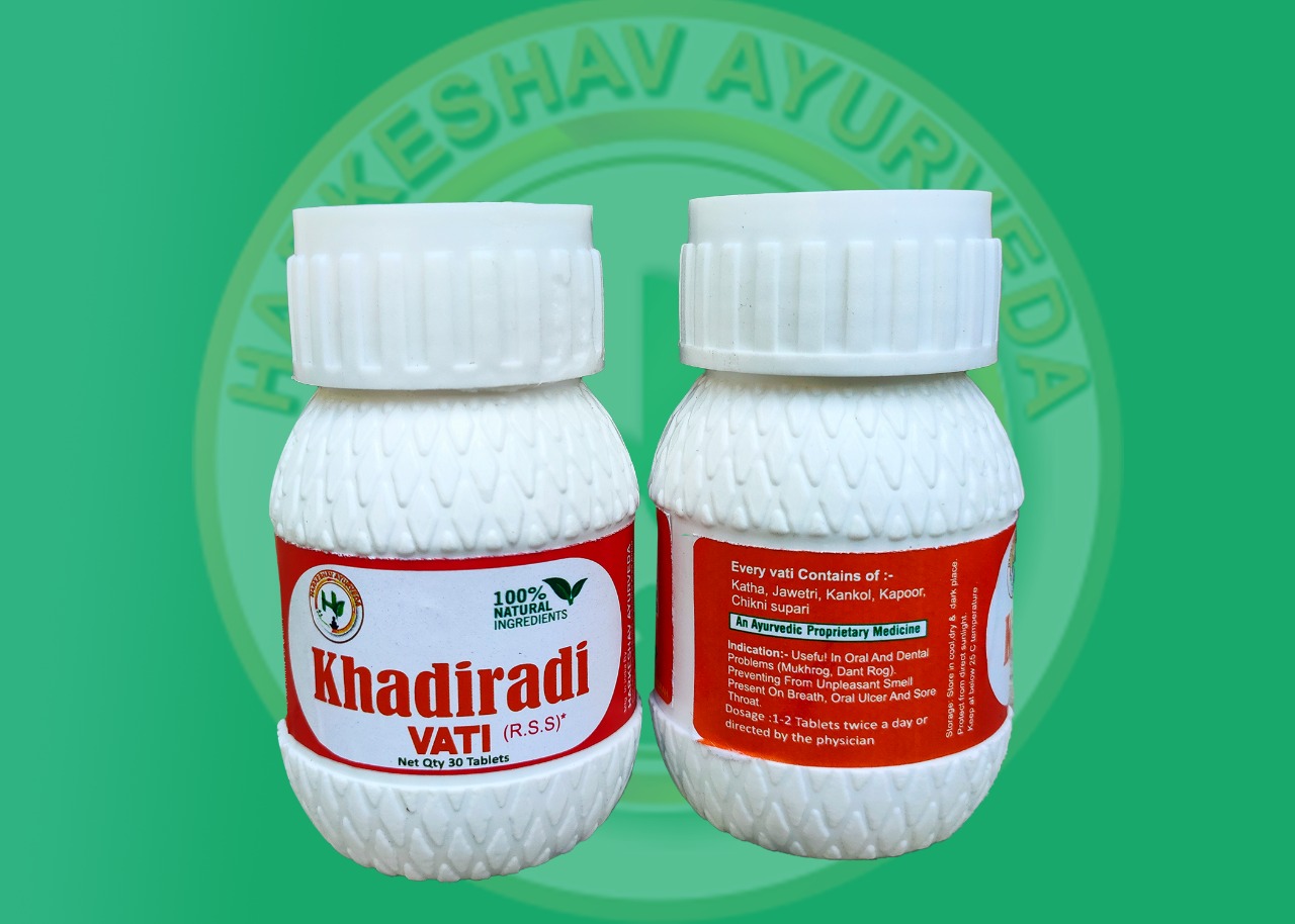 KHADIRADI VATI